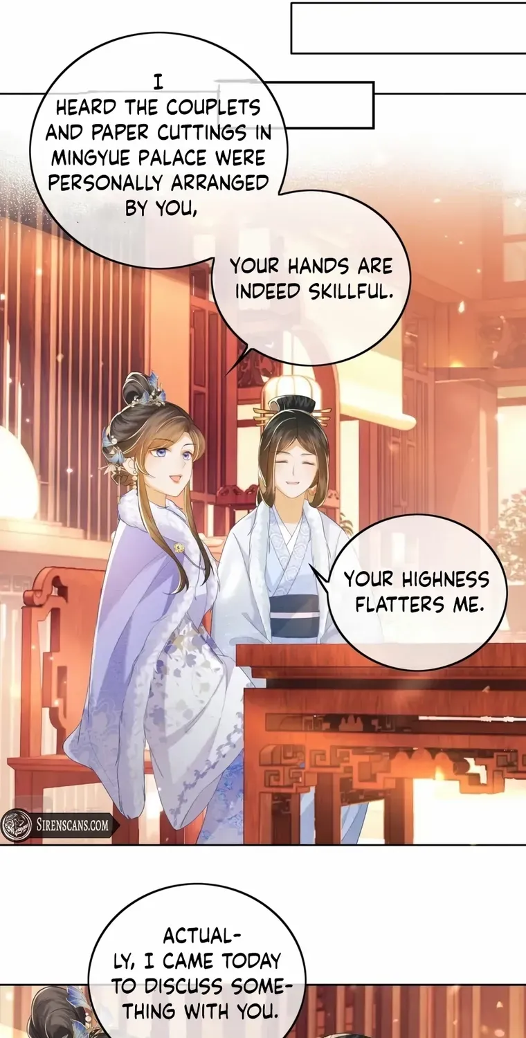 Read Max level green tea transmigrates into little pitiful one chapter 30 image 10 on Lezhin