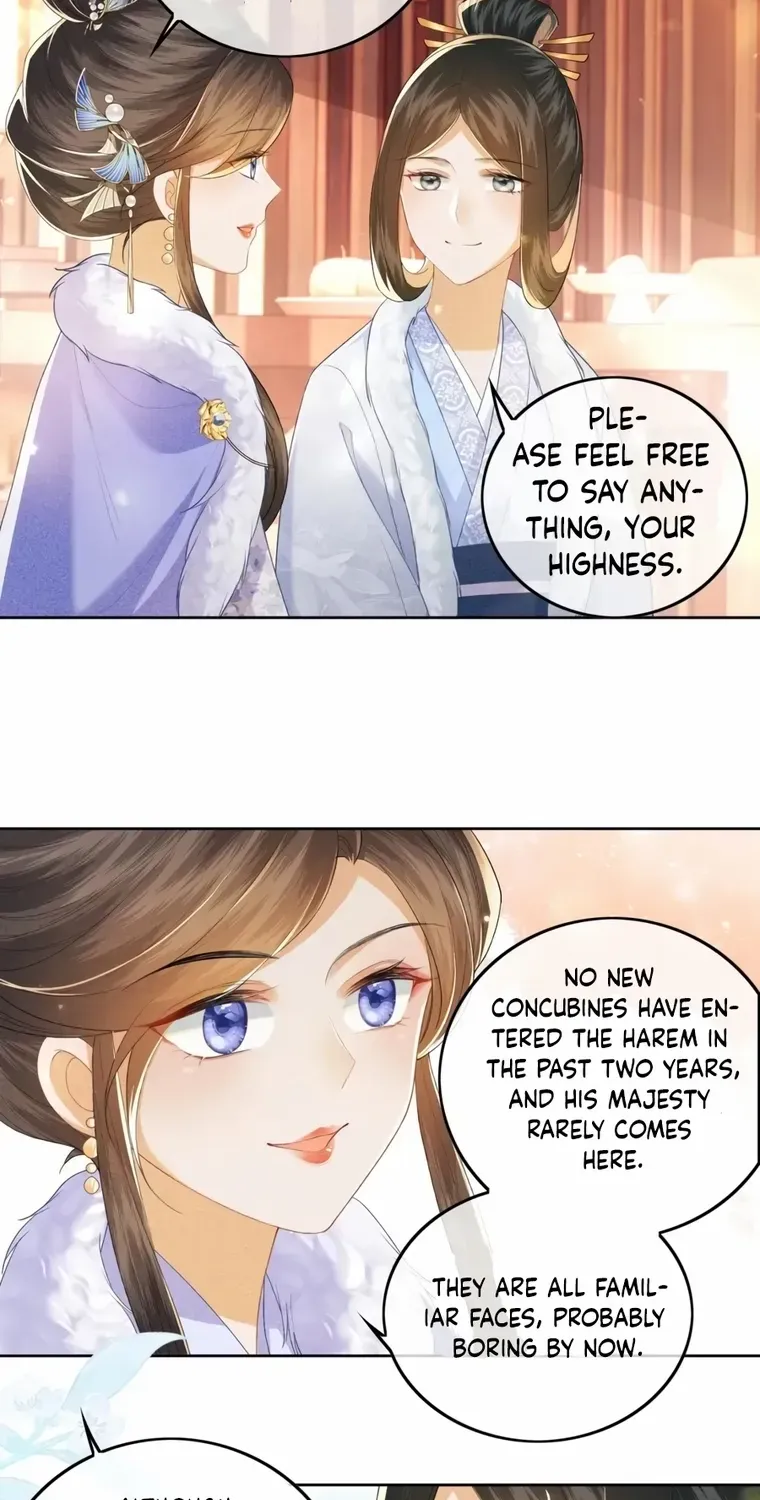 Read Max level green tea transmigrates into little pitiful one chapter 30 image 11 on Lezhin