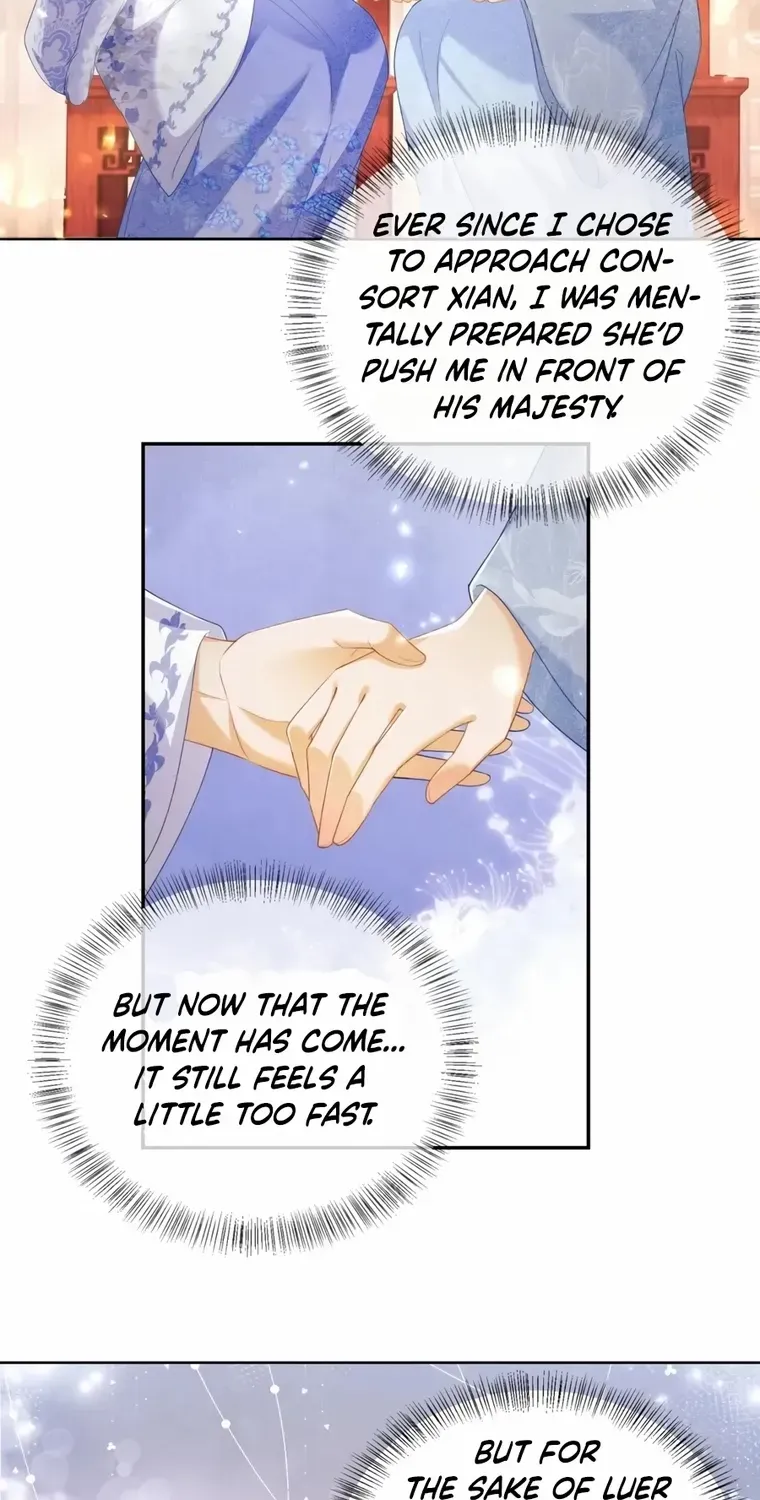 Read Max level green tea transmigrates into little pitiful one chapter 30 image 13 on Lezhin