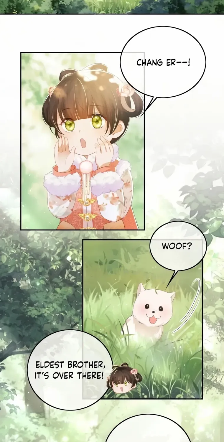 Read Max level green tea transmigrates into little pitiful one chapter 30 image 2 on Lezhin