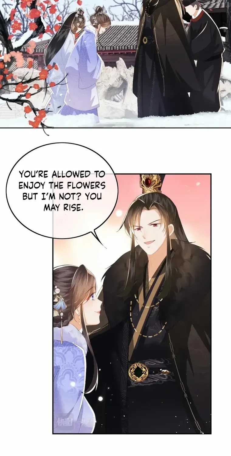Read Max level green tea transmigrates into little pitiful one chapter 30 image 21 on Lezhin