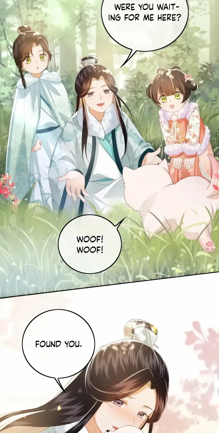 Read Max level green tea transmigrates into little pitiful one chapter 30 image 3 on Lezhin