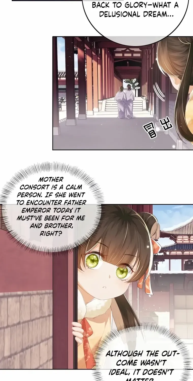 Read Max level green tea transmigrates into little pitiful one chapter 30 image 31 on Lezhin