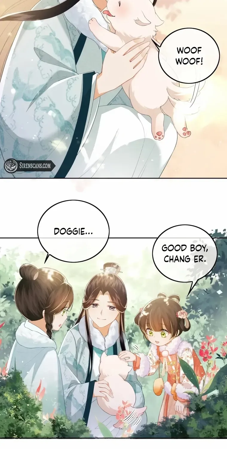 Read Max level green tea transmigrates into little pitiful one chapter 30 image 4 on Lezhin