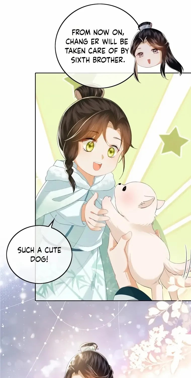 Read Max level green tea transmigrates into little pitiful one chapter 30 image 5 on Lezhin