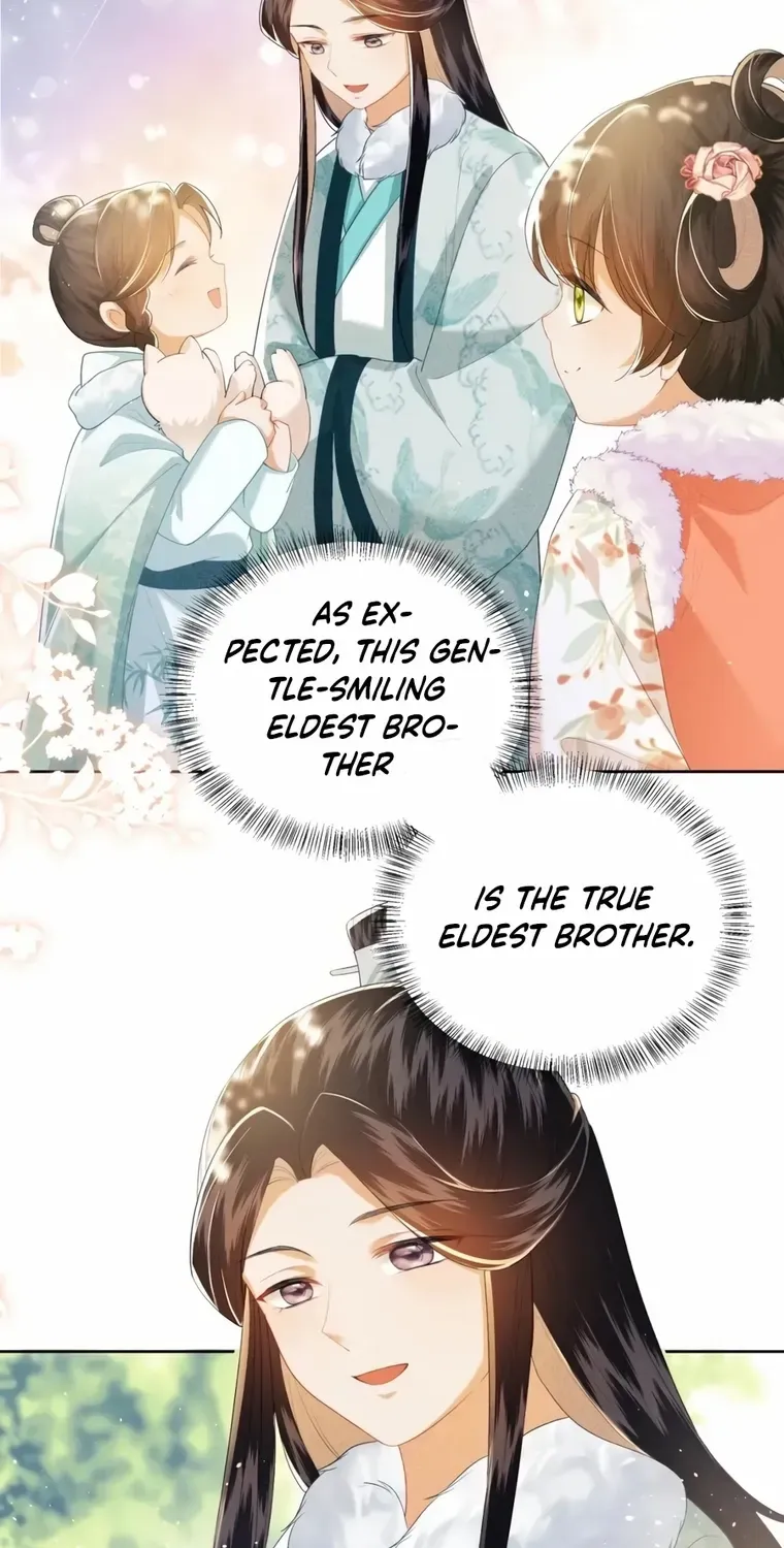 Read Max level green tea transmigrates into little pitiful one chapter 30 image 6 on Lezhin