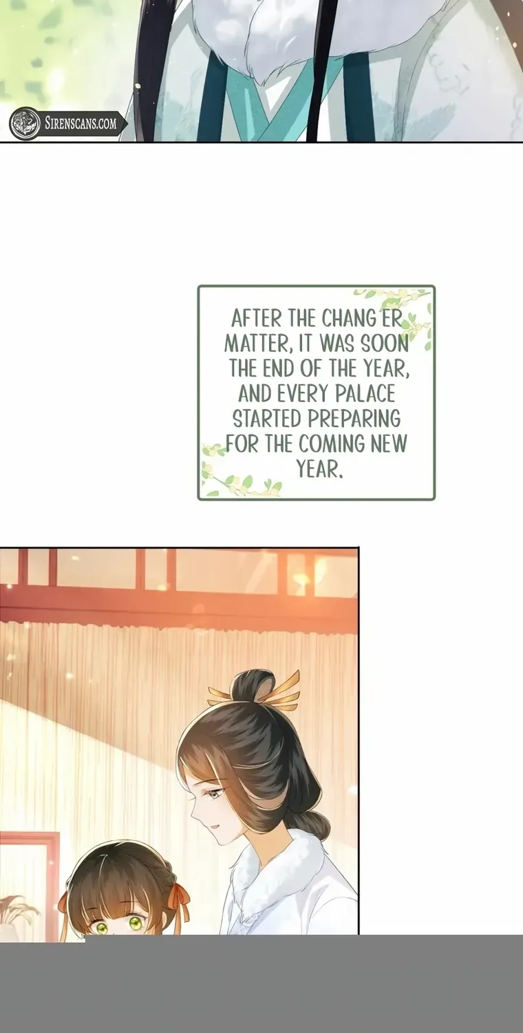Read Max level green tea transmigrates into little pitiful one chapter 30 image 7 on Lezhin