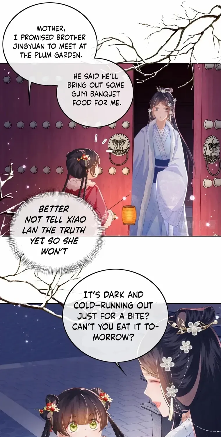 Read Max level green tea transmigrates into little pitiful one chapter 31 image 10 on Lezhin