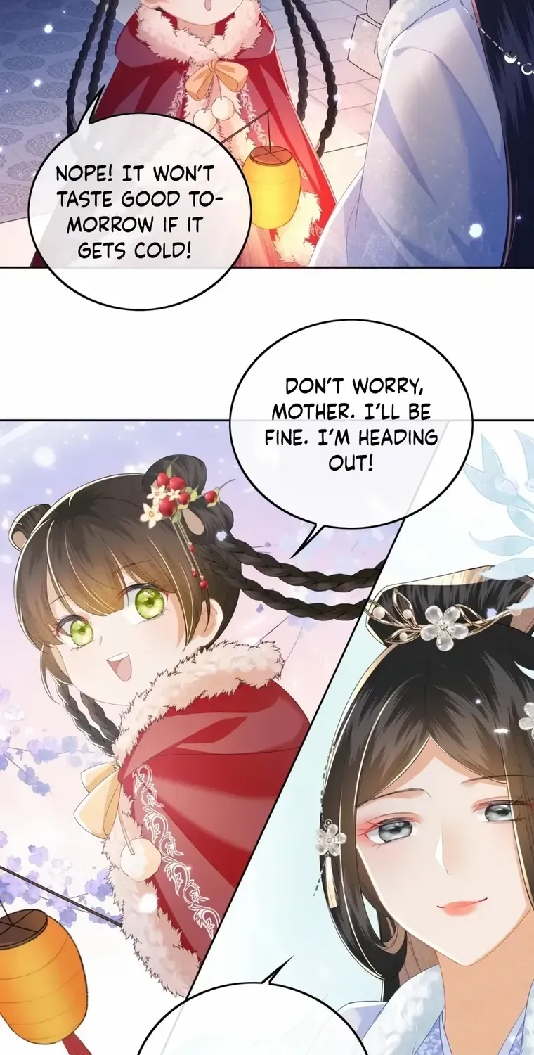 Read Max level green tea transmigrates into little pitiful one chapter 31 image 11 on Lezhin