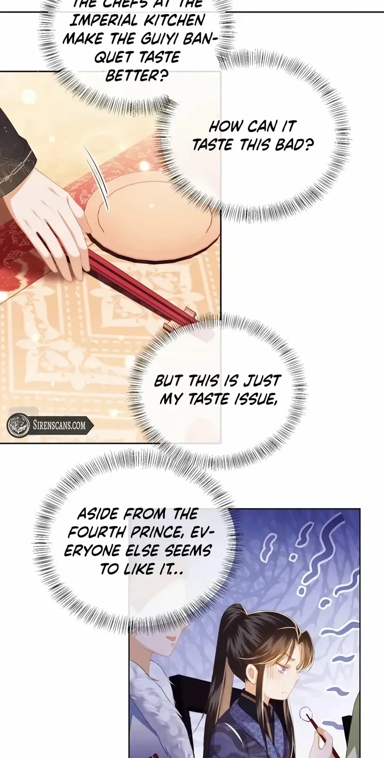 Read Max level green tea transmigrates into little pitiful one chapter 31 image 14 on Lezhin