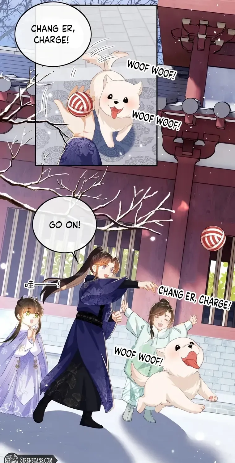 Read Max level green tea transmigrates into little pitiful one chapter 31 image 2 on Lezhin