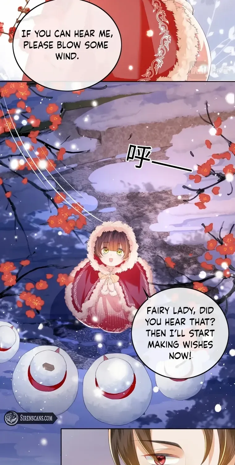Read Max level green tea transmigrates into little pitiful one chapter 31 image 22 on Lezhin