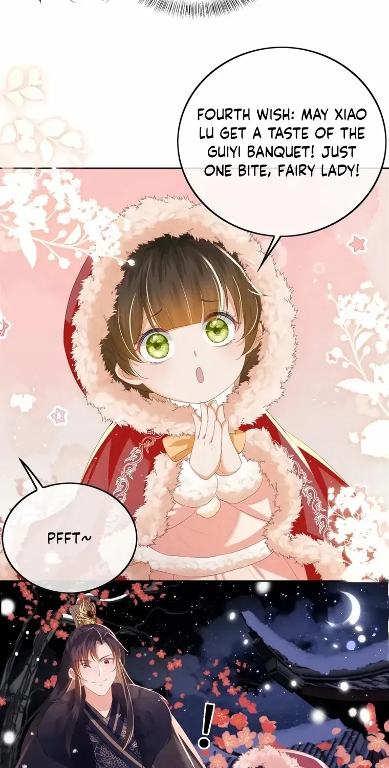 Read Max level green tea transmigrates into little pitiful one chapter 31 image 27 on Lezhin