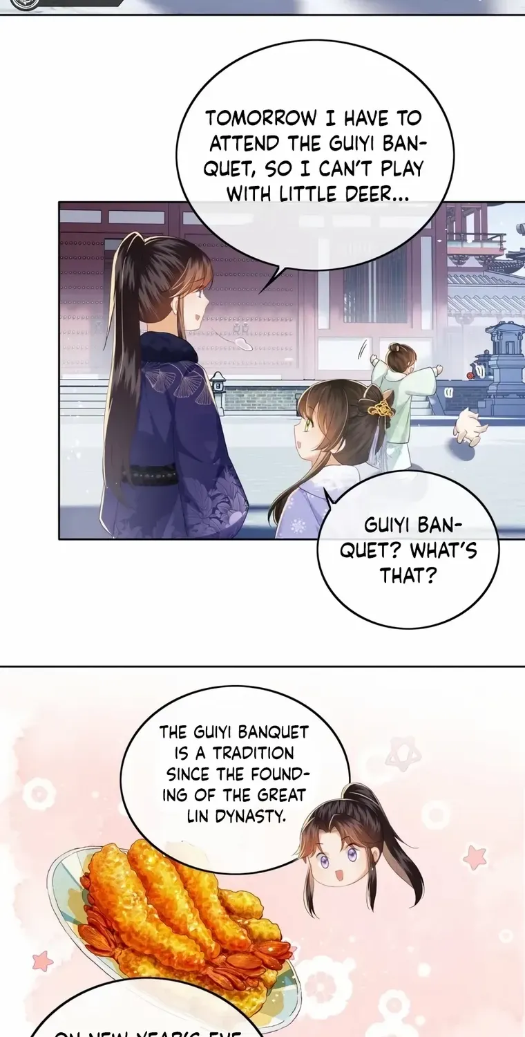 Read Max level green tea transmigrates into little pitiful one chapter 31 image 3 on Lezhin