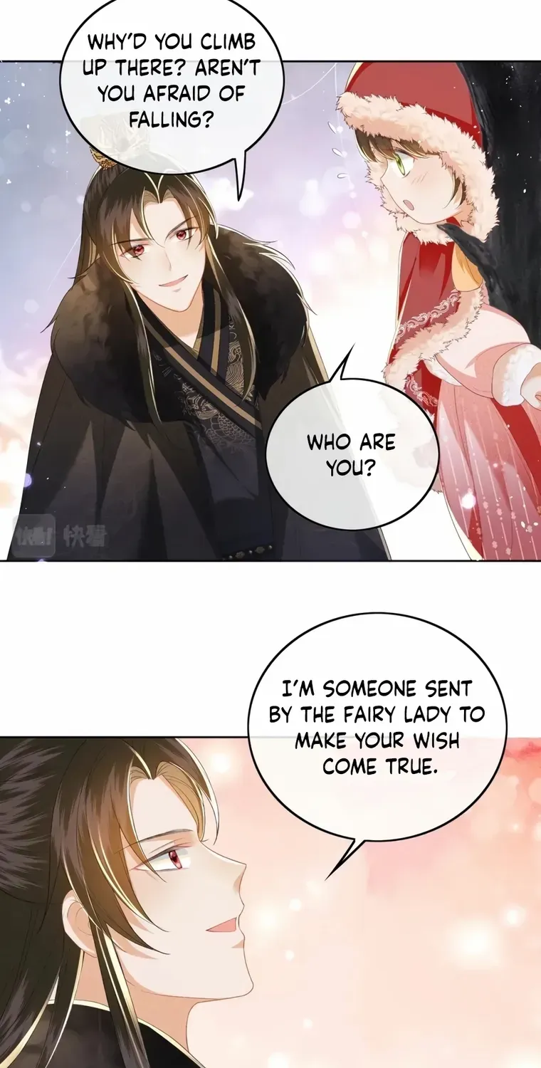Read Max level green tea transmigrates into little pitiful one chapter 31 image 33 on Lezhin