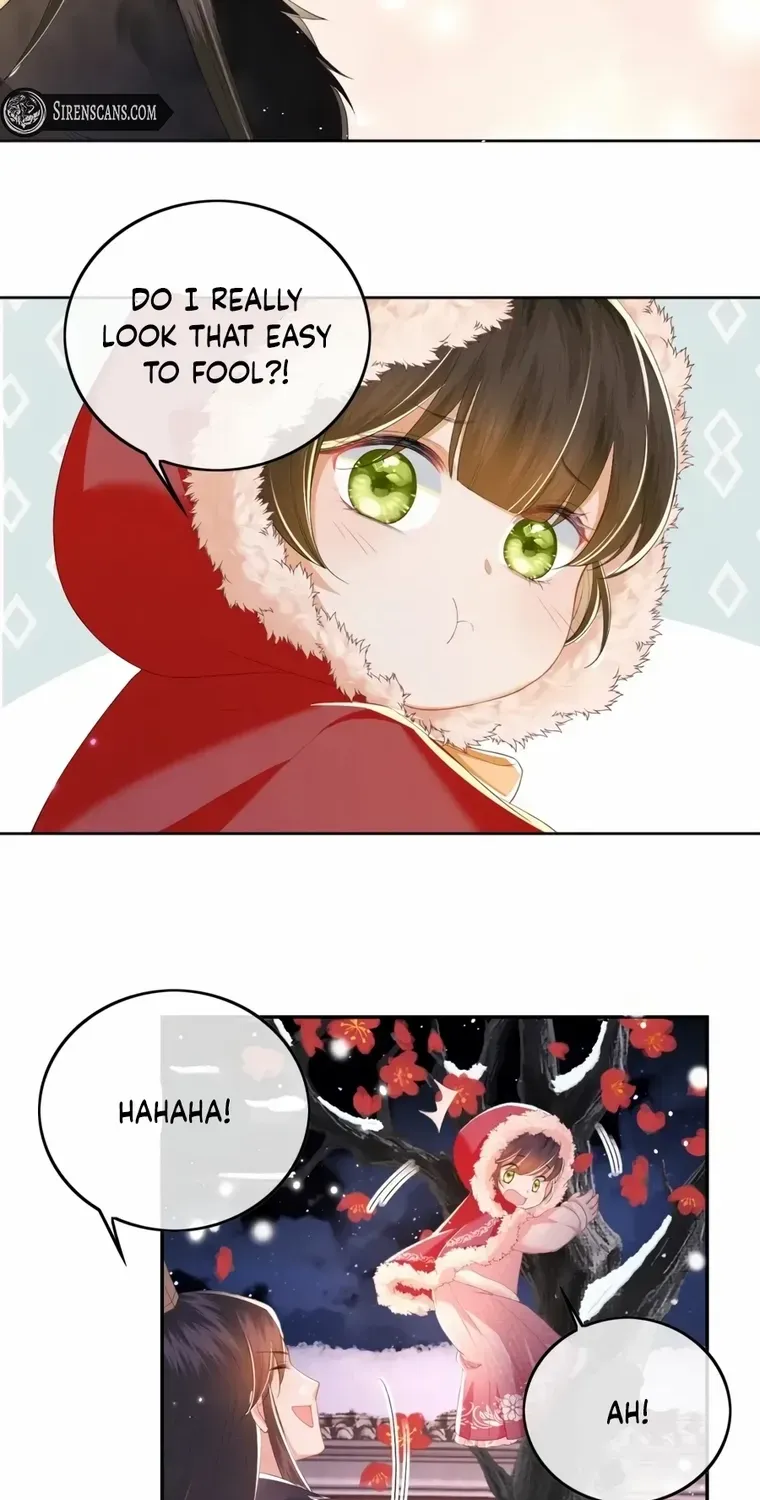 Read Max level green tea transmigrates into little pitiful one chapter 31 image 34 on Lezhin