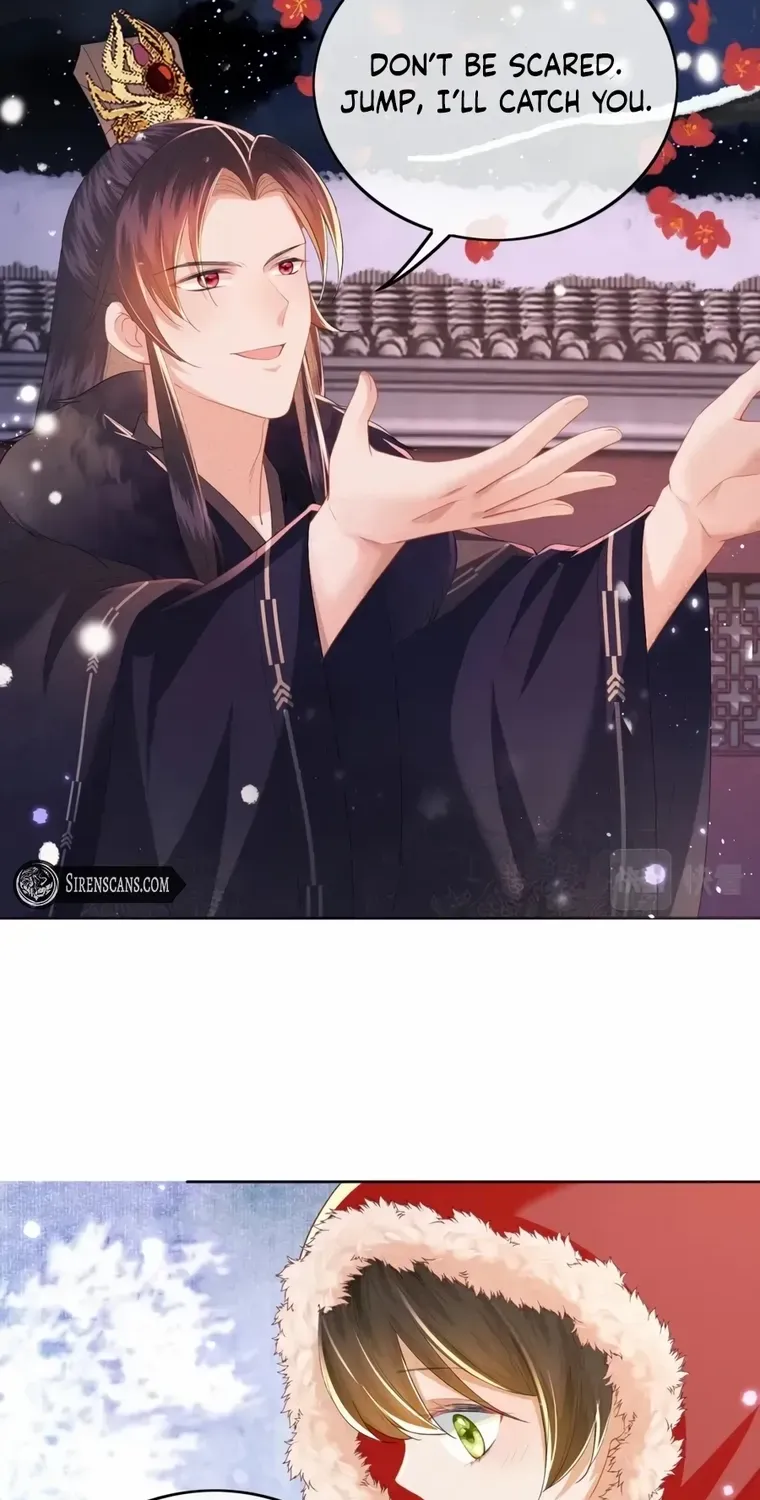 Read Max level green tea transmigrates into little pitiful one chapter 31 image 36 on Lezhin