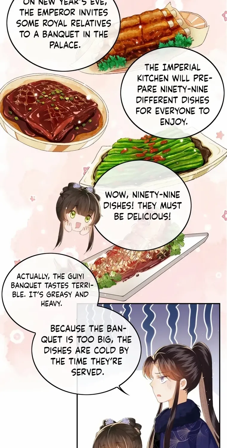 Read Max level green tea transmigrates into little pitiful one chapter 31 image 4 on Lezhin