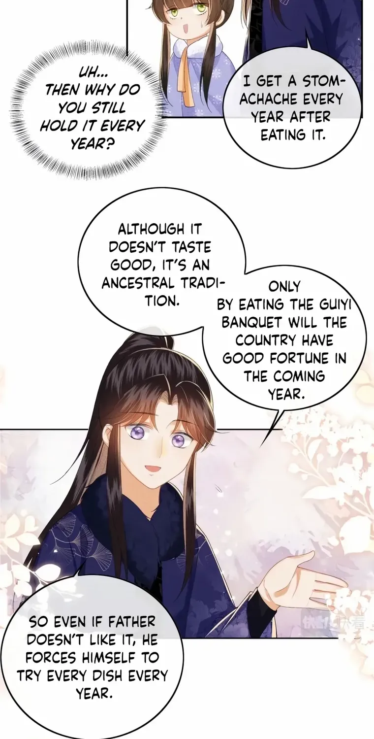 Read Max level green tea transmigrates into little pitiful one chapter 31 image 5 on Lezhin