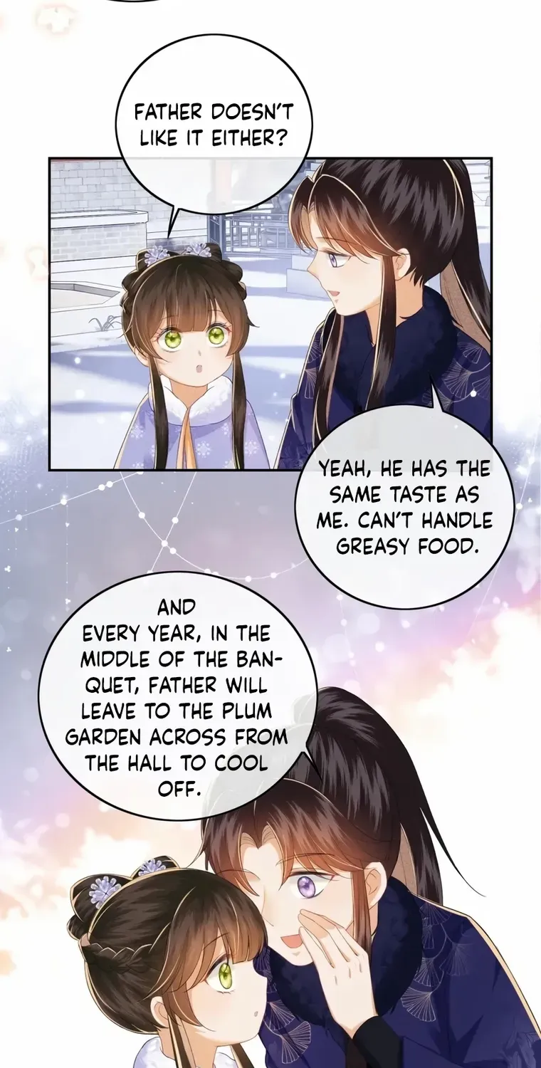Read Max level green tea transmigrates into little pitiful one chapter 31 image 6 on Lezhin