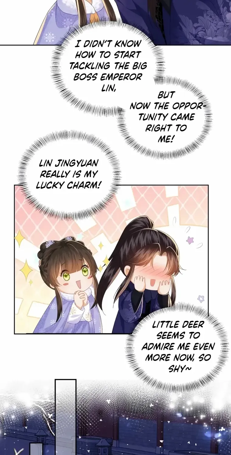 Read Max level green tea transmigrates into little pitiful one chapter 31 image 7 on Lezhin
