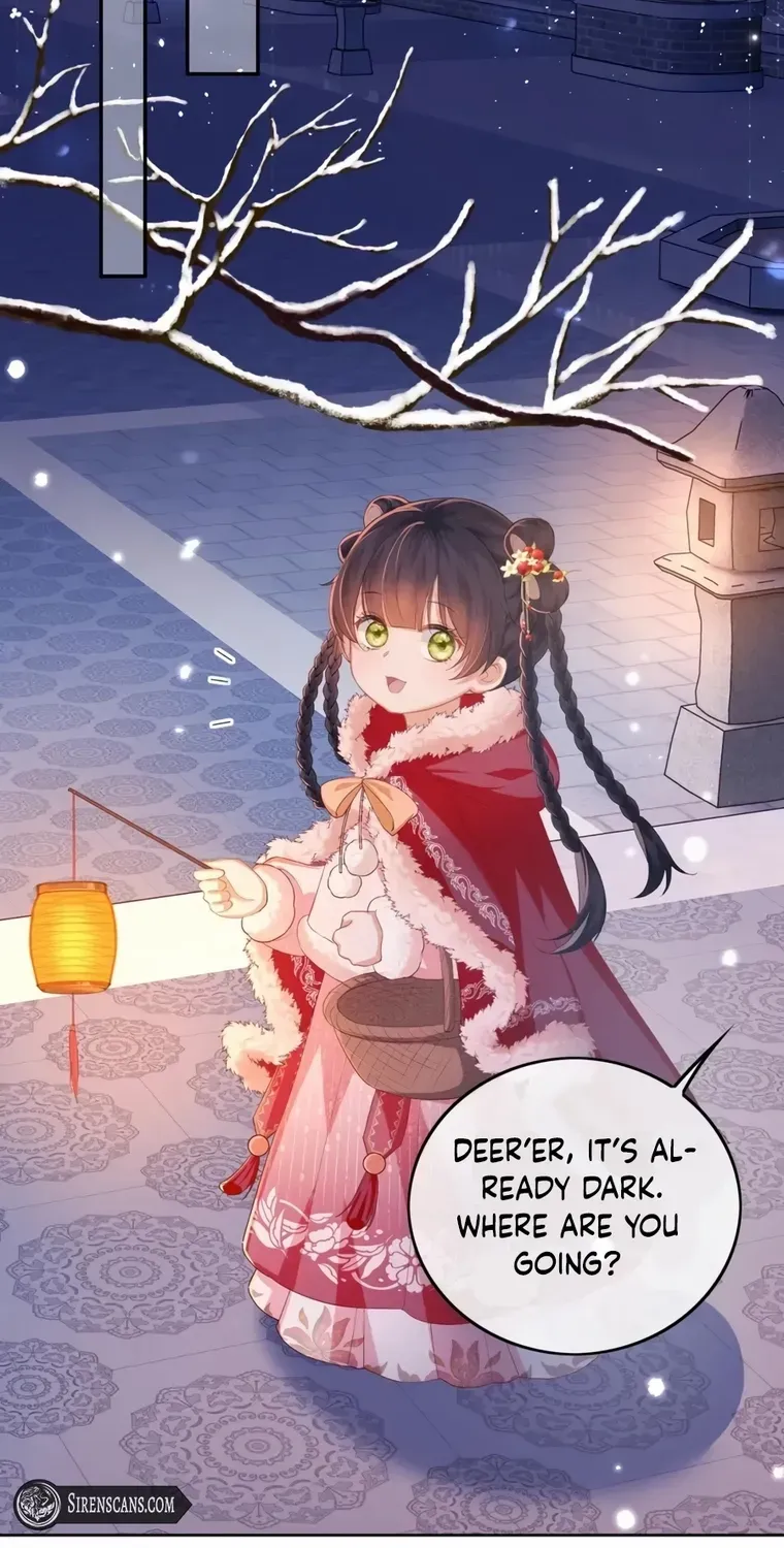 Read Max level green tea transmigrates into little pitiful one chapter 31 image 8 on Lezhin