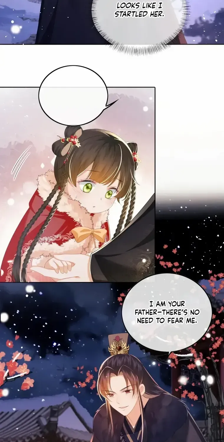 Read Max level green tea transmigrates into little pitiful one chapter 32 image 12 on Lezhin