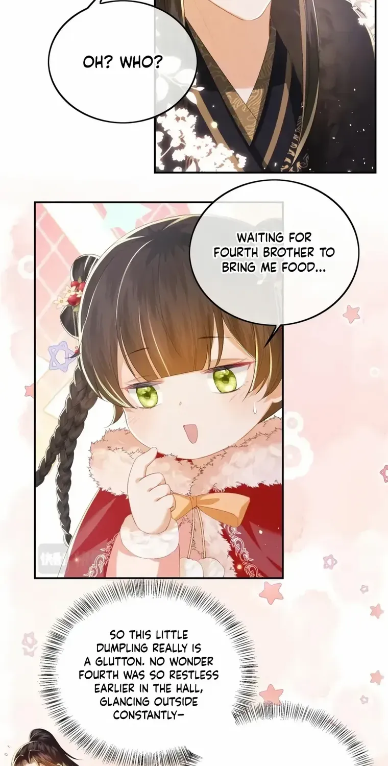 Read Max level green tea transmigrates into little pitiful one chapter 32 image 16 on Lezhin
