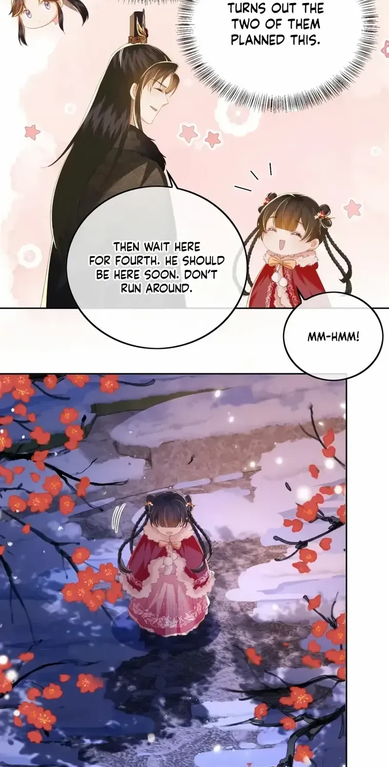 Read Max level green tea transmigrates into little pitiful one chapter 32 image 17 on Lezhin