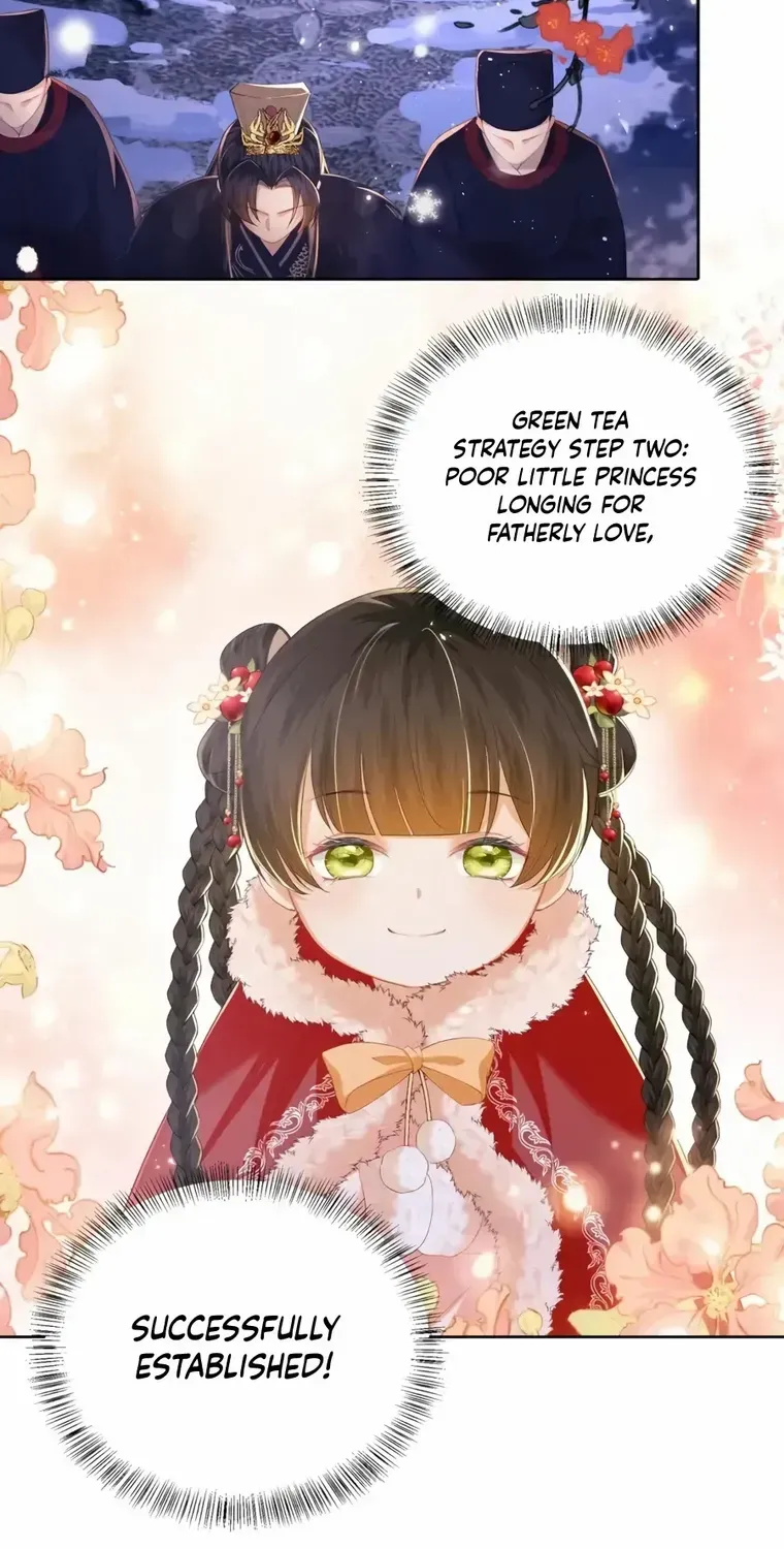 Read Max level green tea transmigrates into little pitiful one chapter 32 image 18 on Lezhin