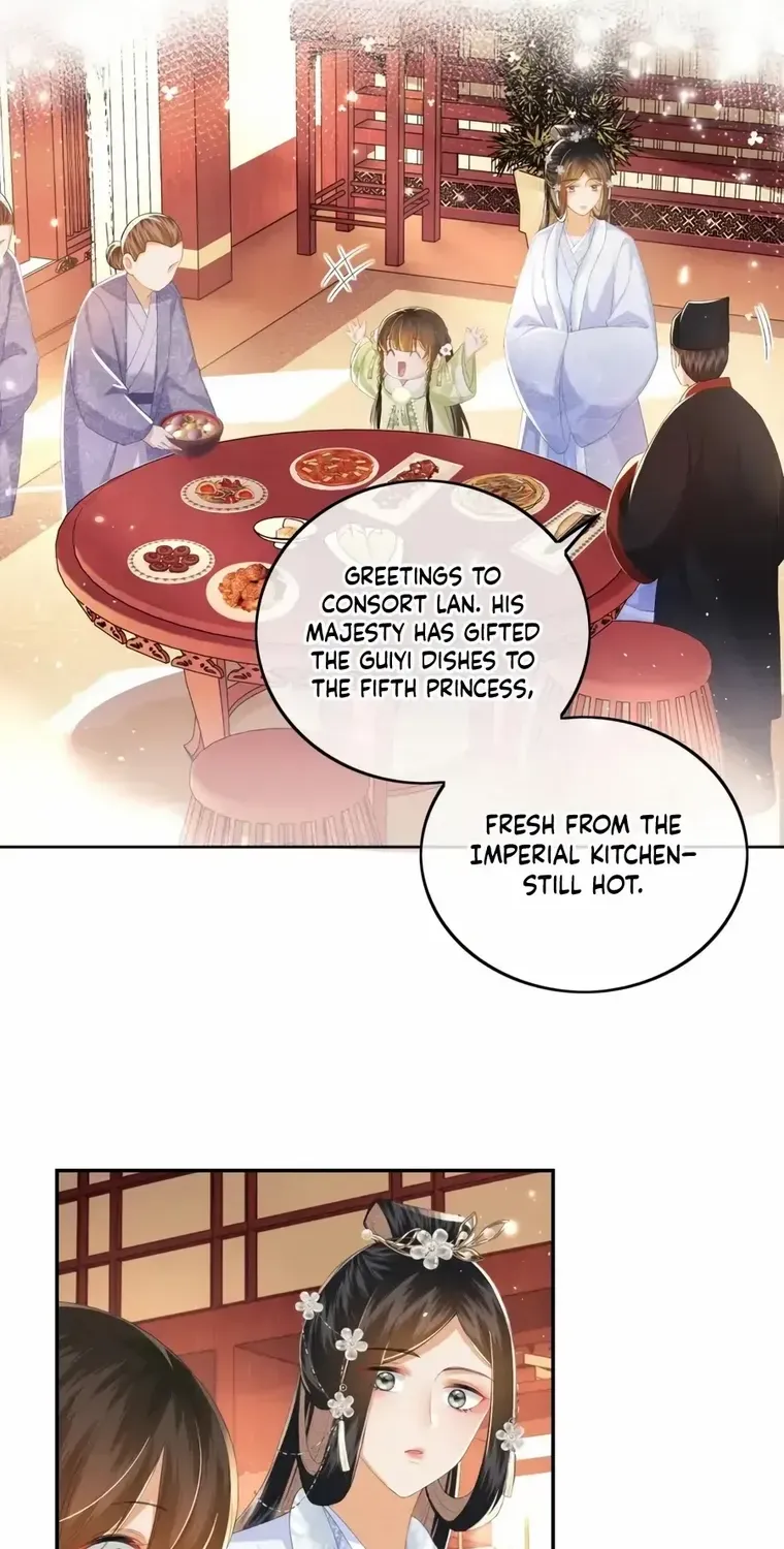 Read Max level green tea transmigrates into little pitiful one chapter 32 image 21 on Lezhin