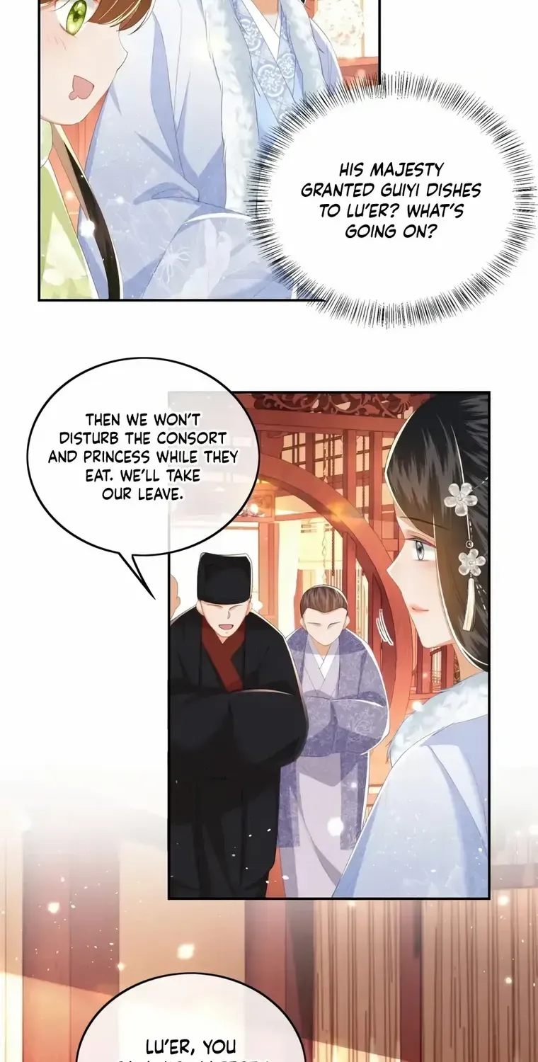 Read Max level green tea transmigrates into little pitiful one chapter 32 image 22 on Lezhin