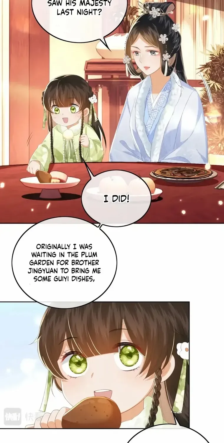 Read Max level green tea transmigrates into little pitiful one chapter 32 image 23 on Lezhin