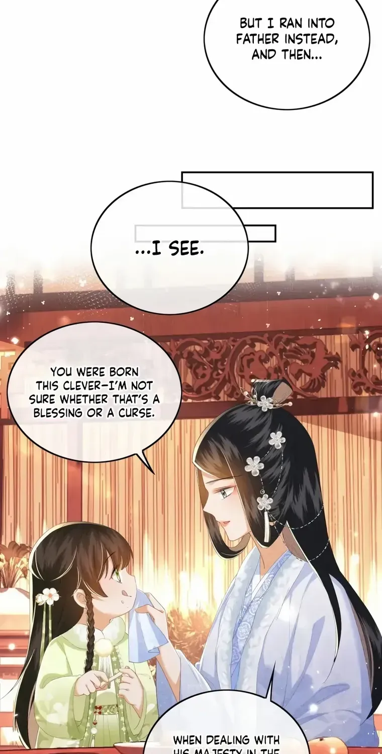 Read Max level green tea transmigrates into little pitiful one chapter 32 image 24 on Lezhin