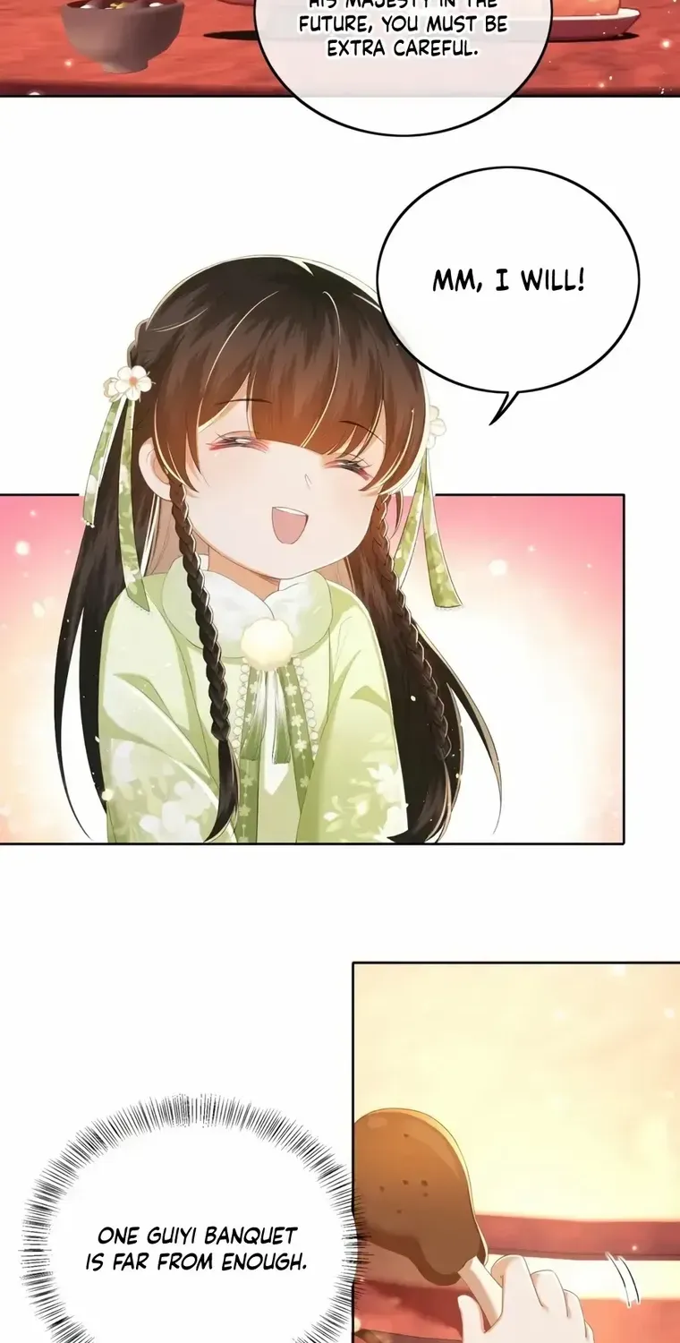 Read Max level green tea transmigrates into little pitiful one chapter 32 image 25 on Lezhin