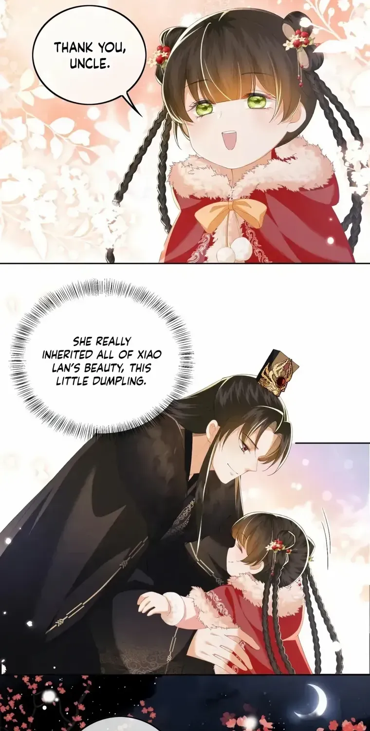 Read Max level green tea transmigrates into little pitiful one chapter 32 image 3 on Lezhin