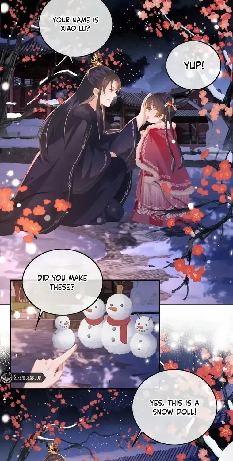 Read Max level green tea transmigrates into little pitiful one chapter 32 image 4 on Lezhin