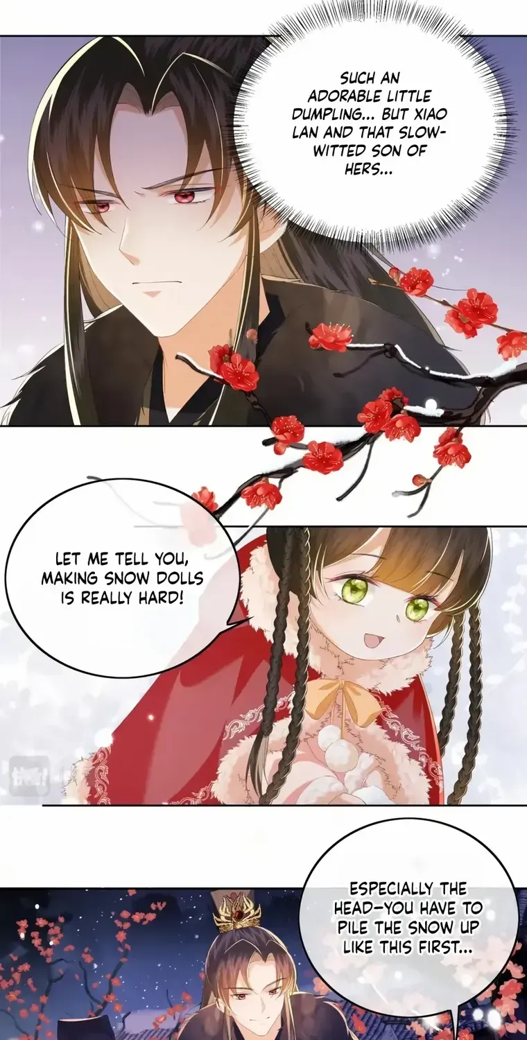 Read Max level green tea transmigrates into little pitiful one chapter 32 image 7 on Lezhin