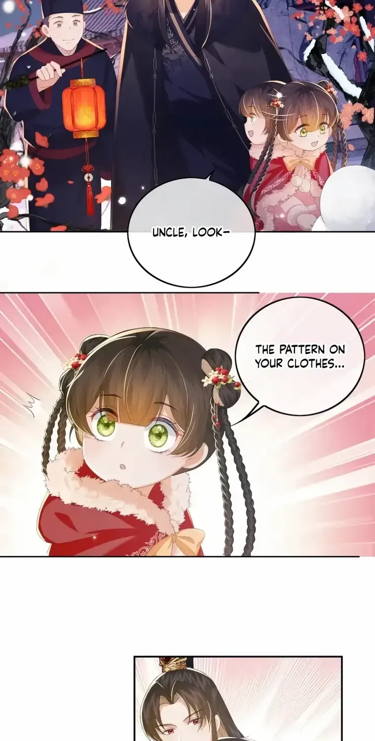 Read Max level green tea transmigrates into little pitiful one chapter 32 image 8 on Lezhin