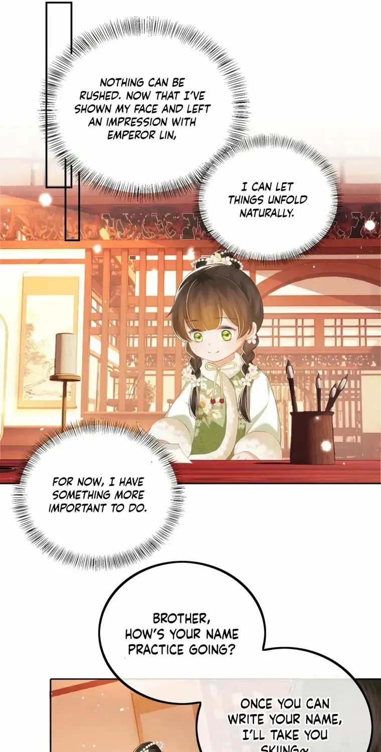 Read Max level green tea transmigrates into little pitiful one chapter 33 image 10 on Lezhin