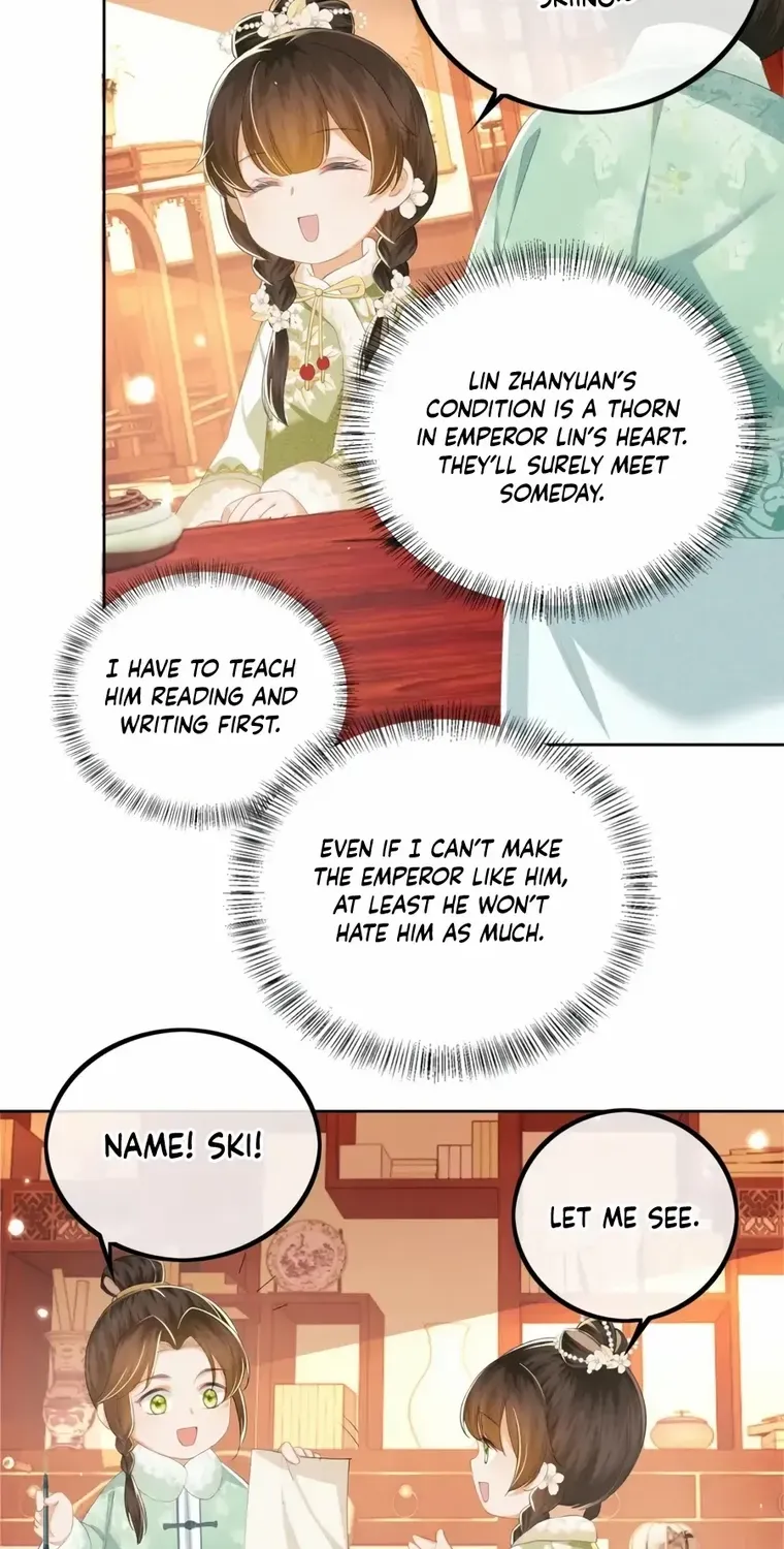 Read Max level green tea transmigrates into little pitiful one chapter 33 image 11 on Lezhin
