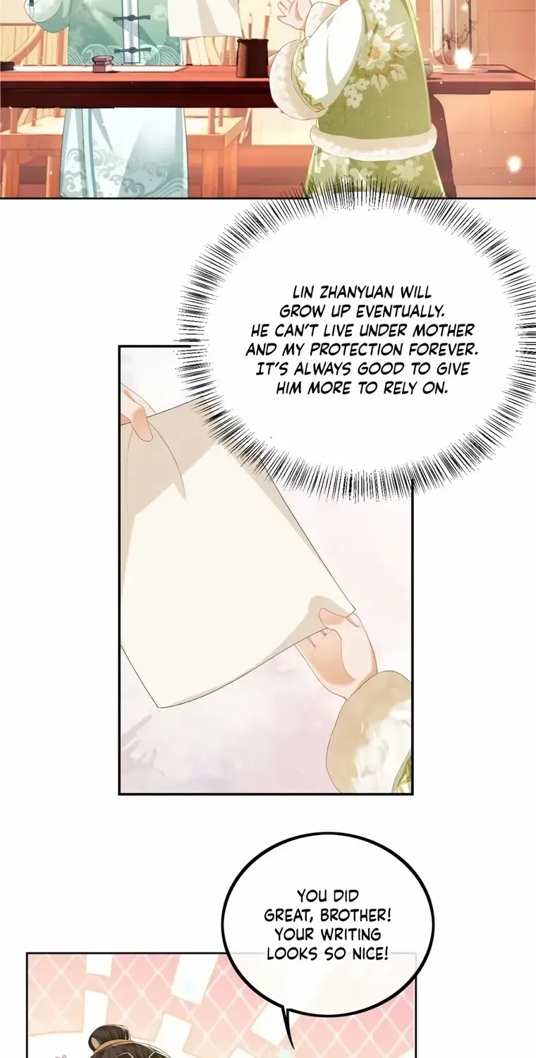 Read Max level green tea transmigrates into little pitiful one chapter 33 image 12 on Lezhin