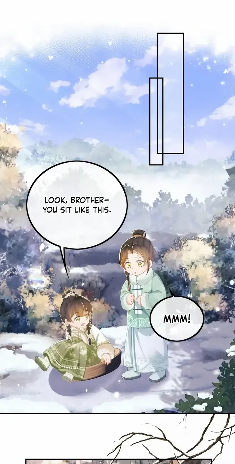 Read Max level green tea transmigrates into little pitiful one chapter 33 image 14 on Lezhin