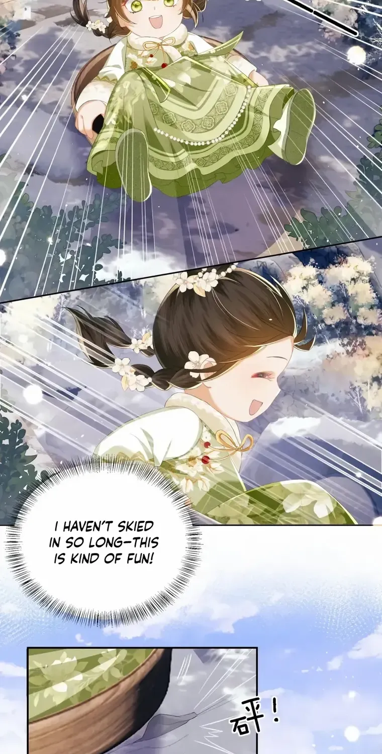 Read Max level green tea transmigrates into little pitiful one chapter 33 image 16 on Lezhin
