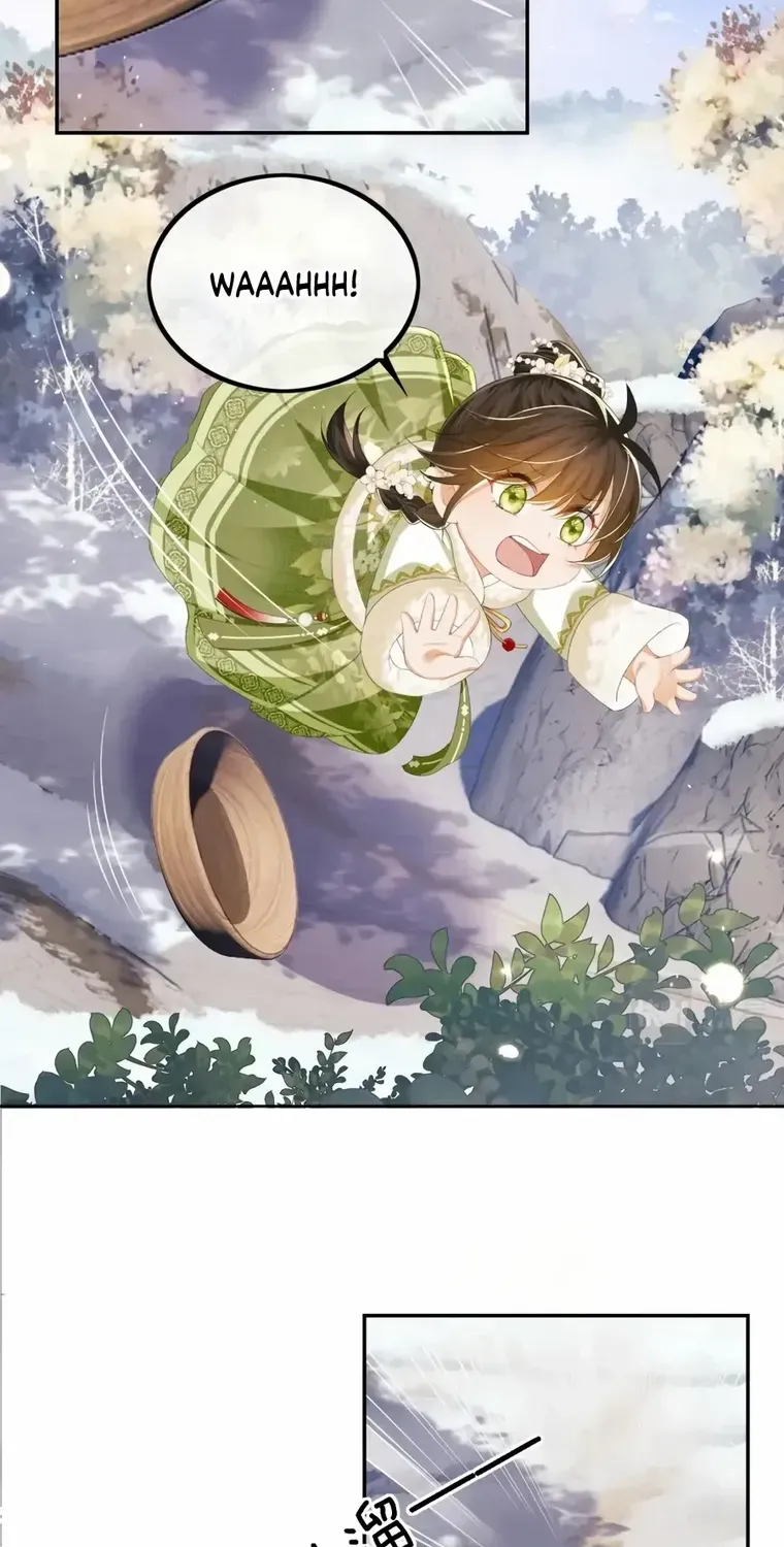 Read Max level green tea transmigrates into little pitiful one chapter 33 image 17 on Lezhin