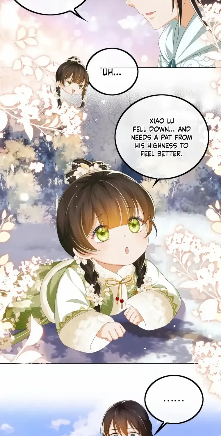 Read Max level green tea transmigrates into little pitiful one chapter 33 image 20 on Lezhin