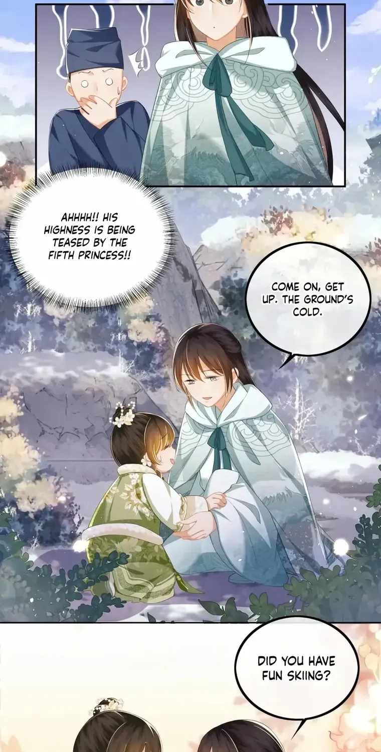 Read Max level green tea transmigrates into little pitiful one chapter 33 image 21 on Lezhin