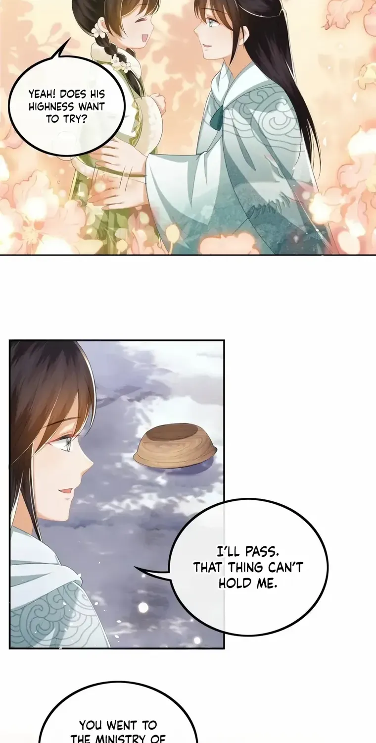 Read Max level green tea transmigrates into little pitiful one chapter 33 image 22 on Lezhin
