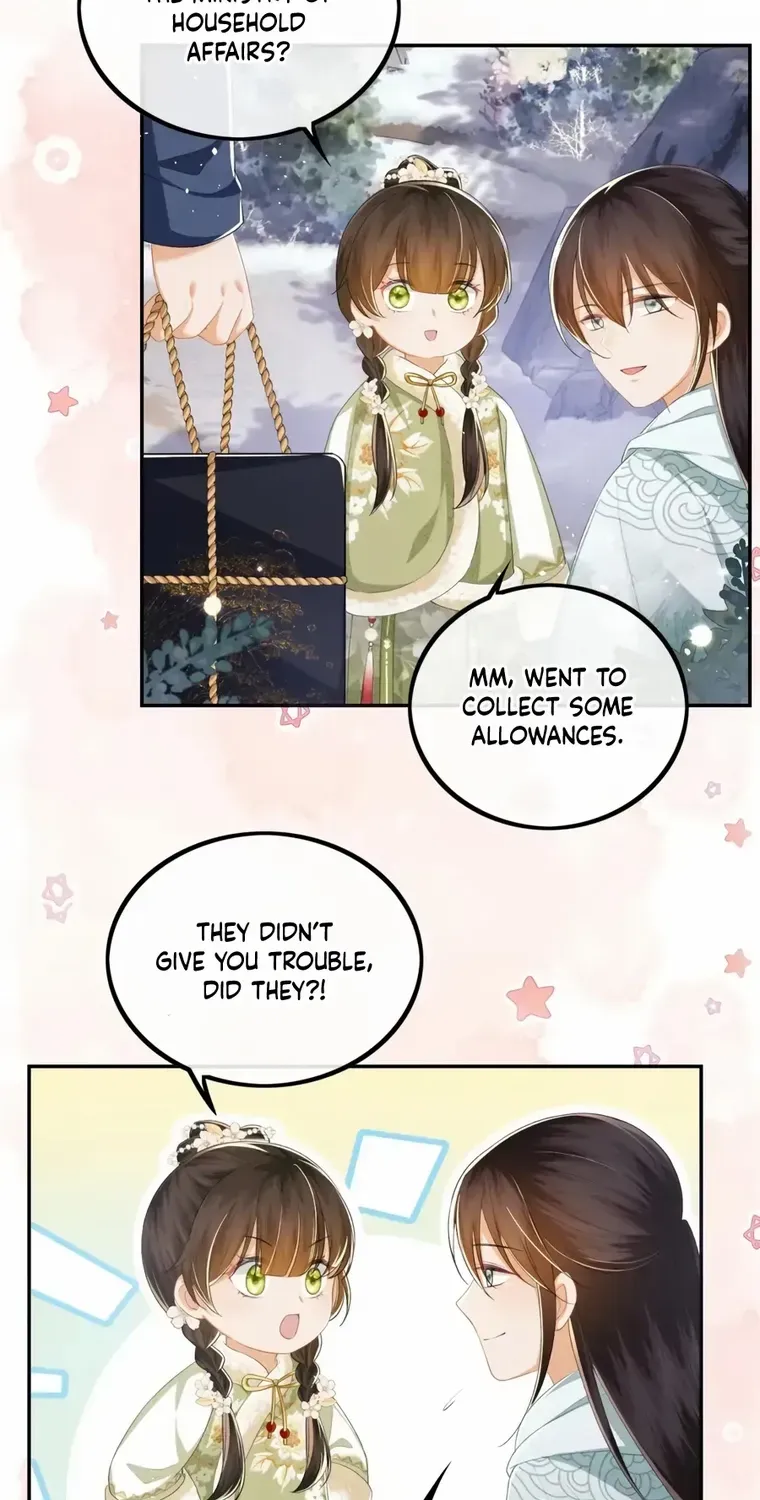 Read Max level green tea transmigrates into little pitiful one chapter 33 image 23 on Lezhin