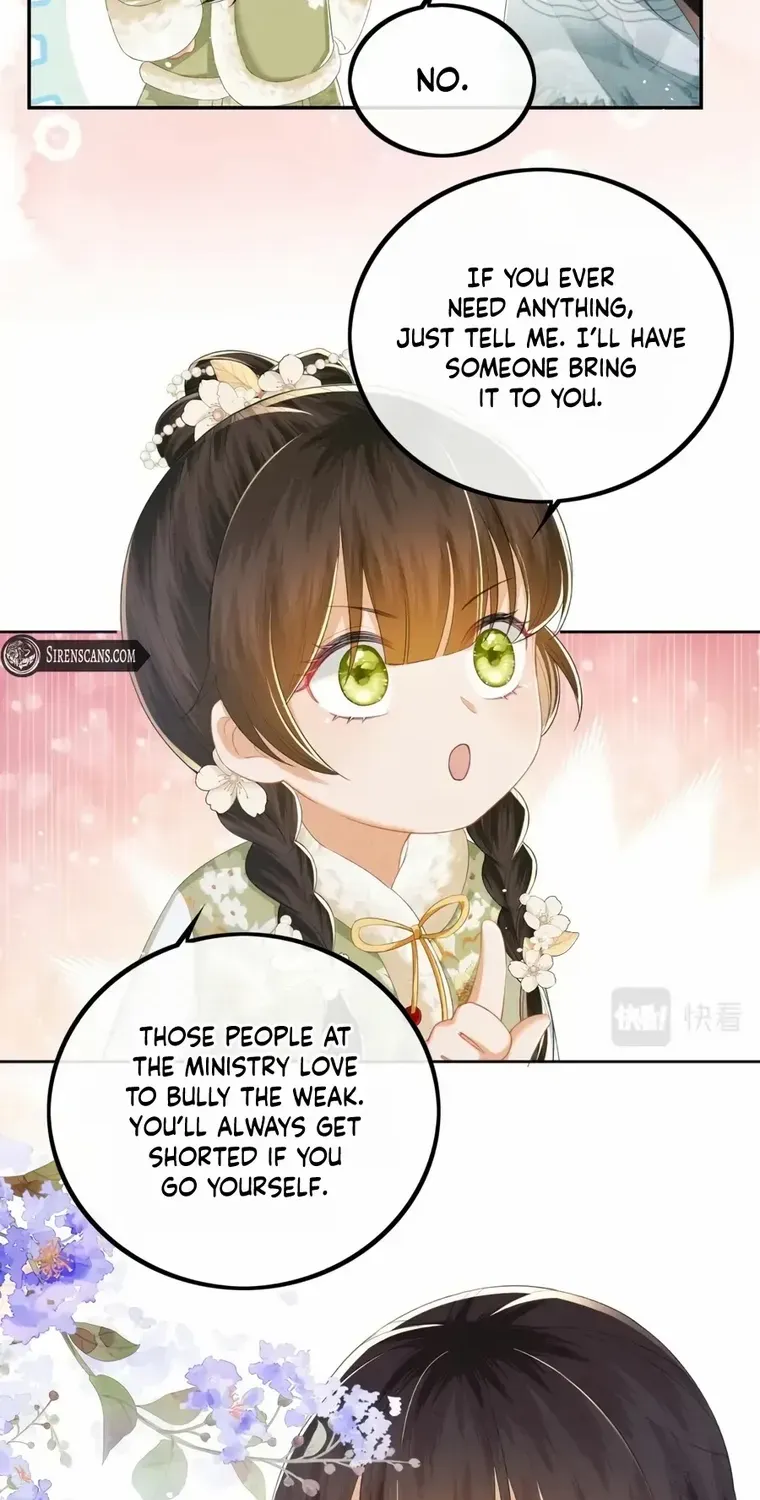 Read Max level green tea transmigrates into little pitiful one chapter 33 image 24 on Lezhin
